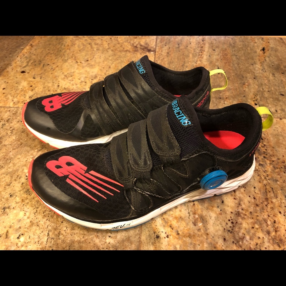 New Balance Fuel Core w/ Boa Technology